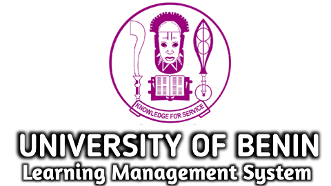 UNIBEN  Learning Management System